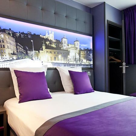 Hotel Des Savoies Lyon Perrache Eksteriør billede