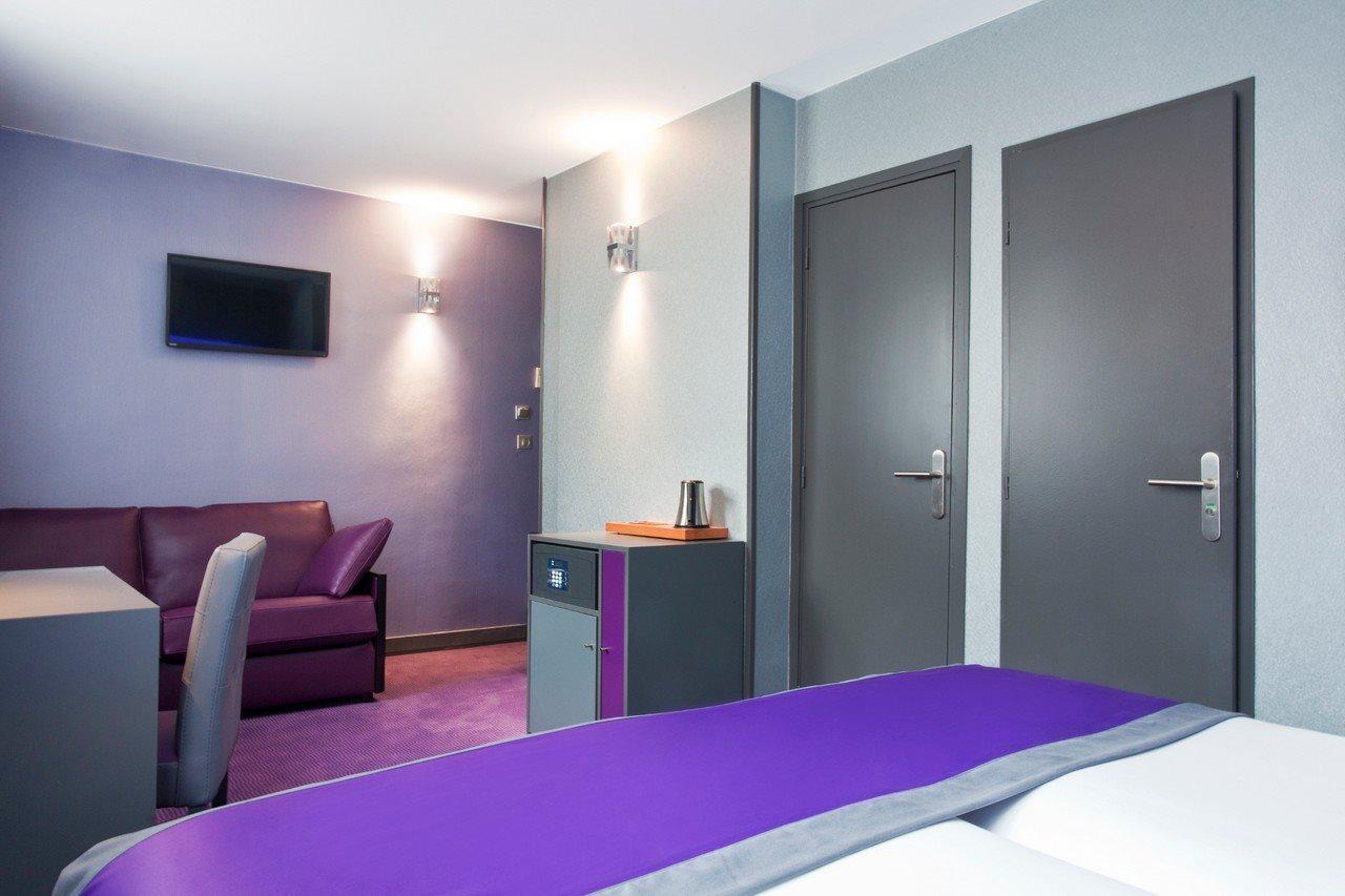 Hotel Des Savoies Lyon Perrache Eksteriør billede