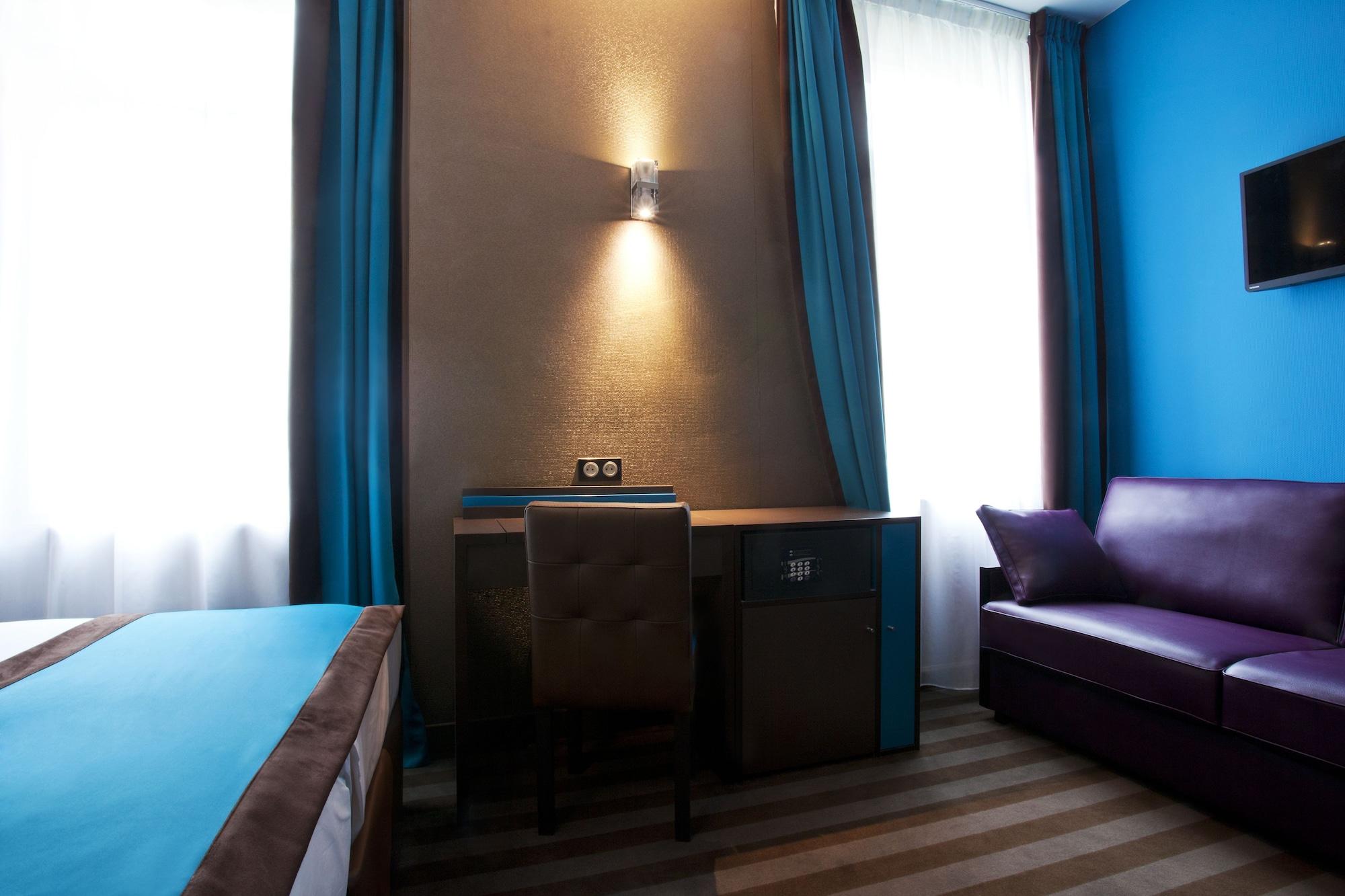 Hotel Des Savoies Lyon Perrache Eksteriør billede
