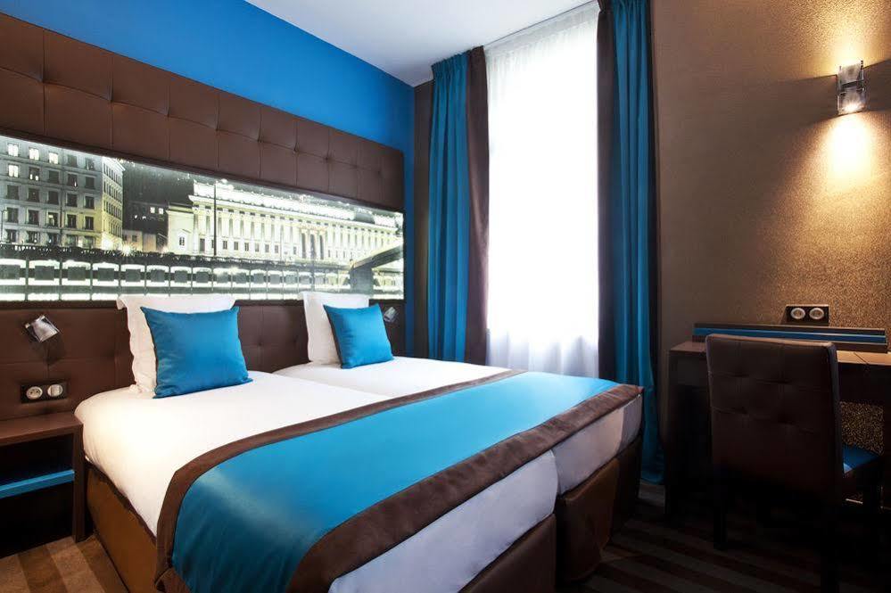 Hotel Des Savoies Lyon Perrache Eksteriør billede