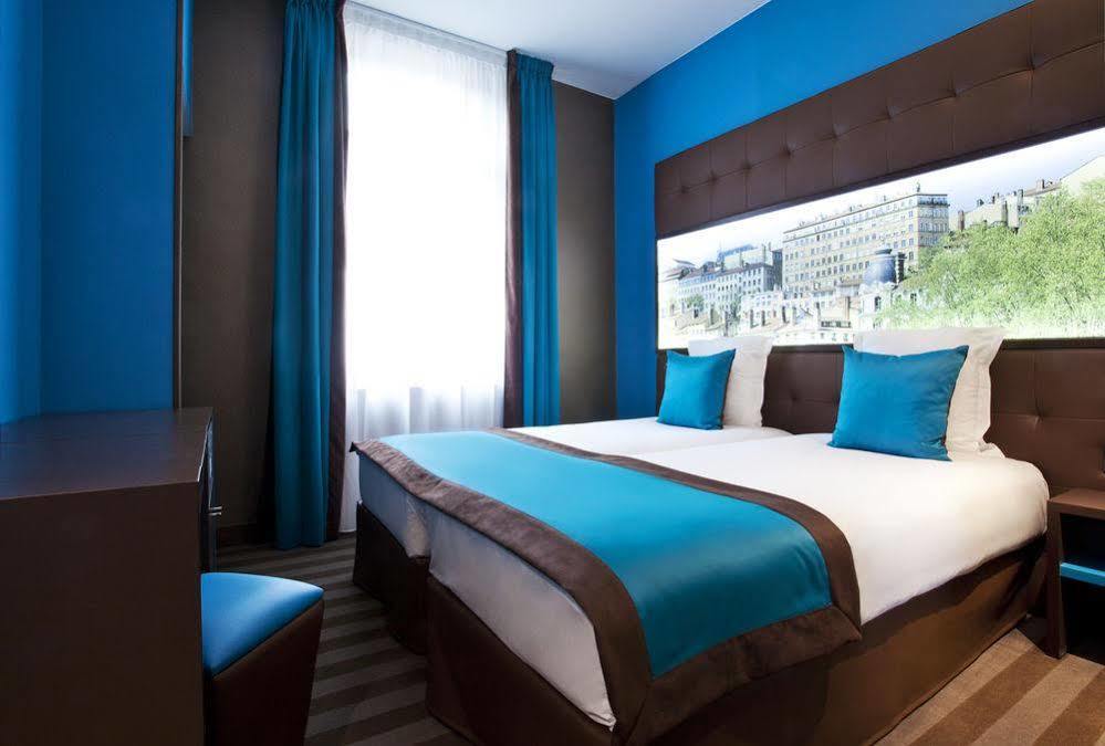 Hotel Des Savoies Lyon Perrache Eksteriør billede